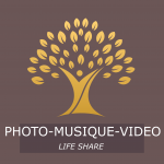 Photo-Musique-Vidéo - Life share