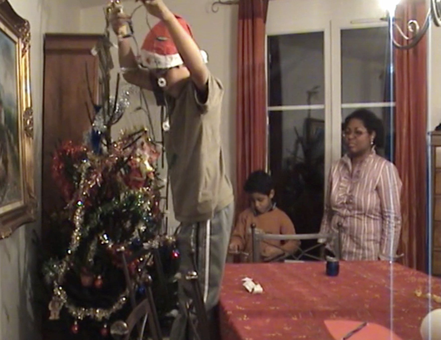 Noel 2007 Forges part1