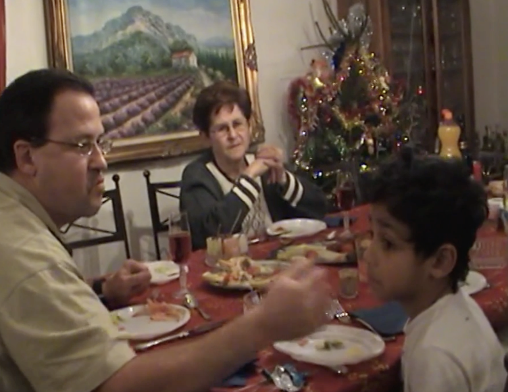 Noel 2007 Forges part 2