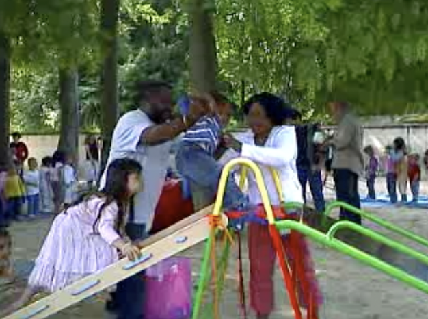 fête école Limours 2 juin 2007