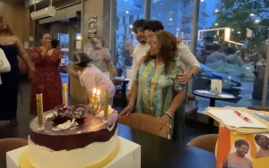 60 ans d'Annick le 07 Juin 2026