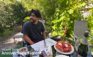 14 Juin 2026 Anniversaire Florent