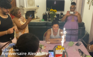 Juin 2026 anniversaire Alex