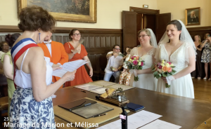 25 Juin 2026 Mariage de Marion & Mélissa